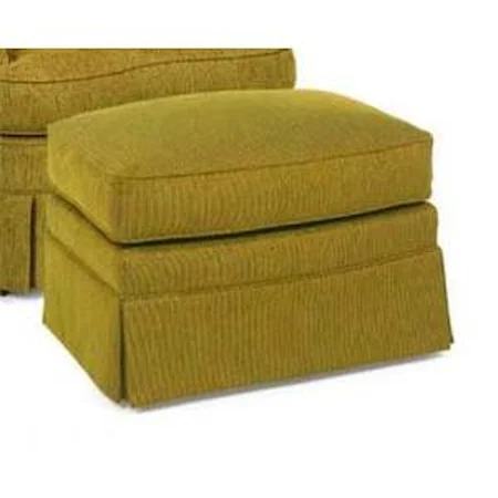 Upholstered Ottoman